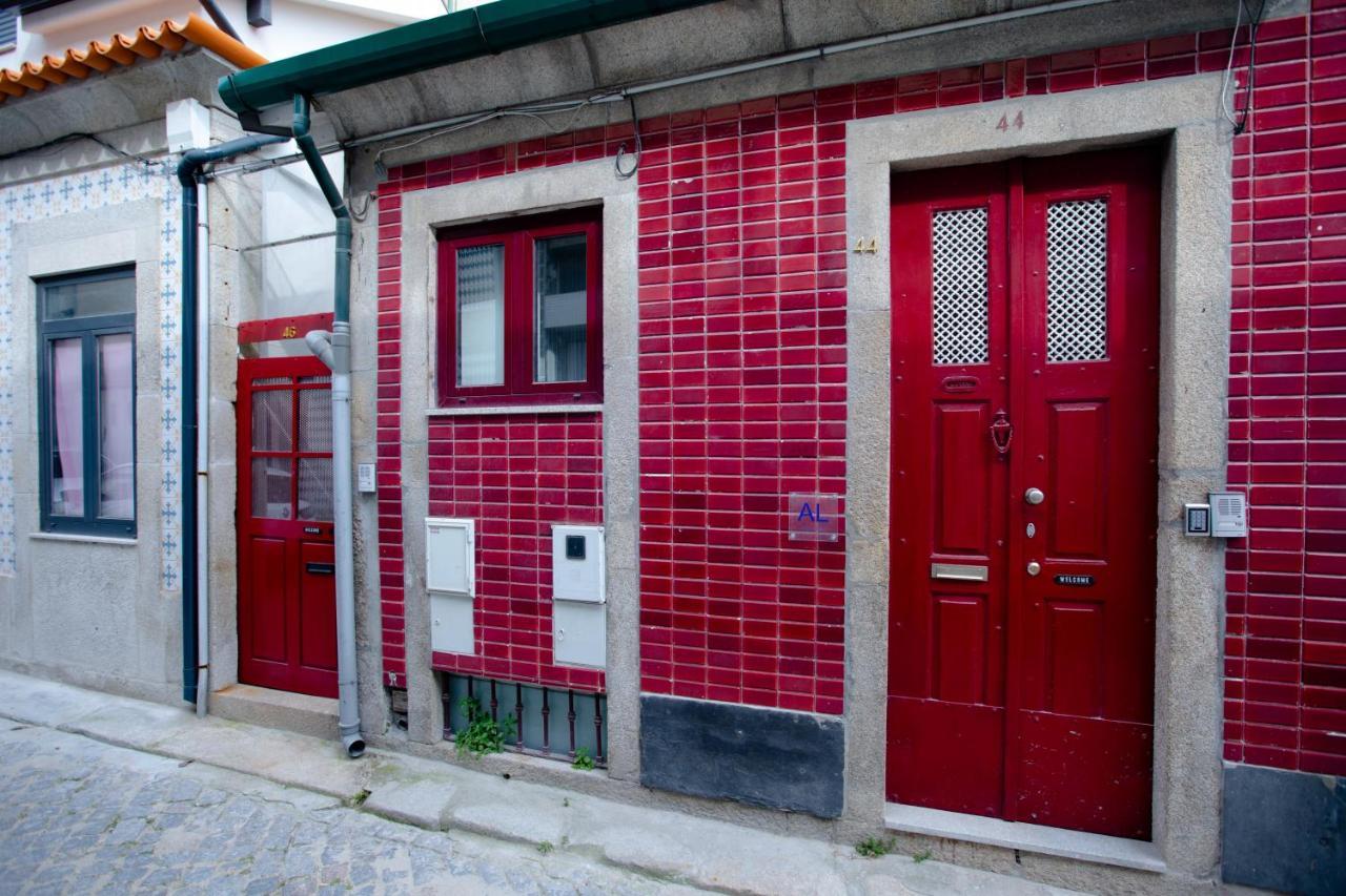 Red House- Historic Center Holiday home Porto