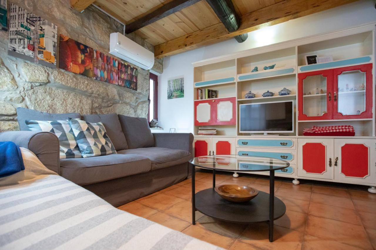 Holiday home Red House- Historic Center Porto